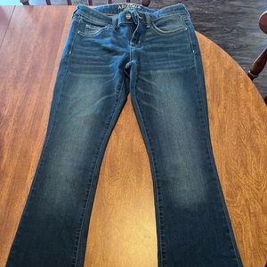 Jeans! Arizona Jean co 7 short